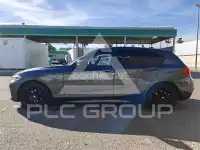 2016 BMW 1 series