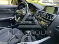2016 BMW 1 series