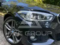 2016 BMW 1 series