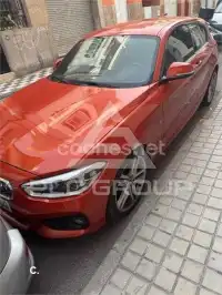 2016 BMW 1 series