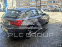 2016 BMW 1 series