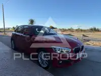 2016 BMW 1 series
