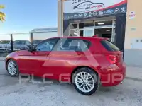 2016 BMW 1 series