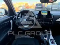 2016 BMW 1 series