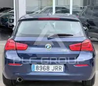 2016 BMW 1 series