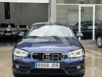 2016 BMW 1 series