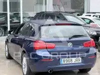 2016 BMW 1 series