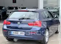 2016 BMW 1 series