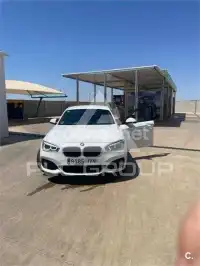 2016 BMW 1 series