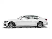 2016 BMW 7 series