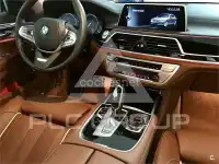 2016 BMW 7 series