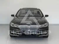 2016 BMW 7 series