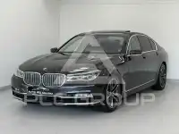 2016 BMW 7 series