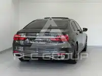 2016 BMW 7 series