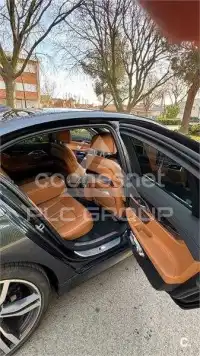 2016 BMW 7 series