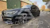 2016 BMW 7 series