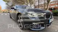 2016 BMW 7 series