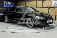 2016 BMW 7 series