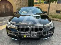 2016 BMW 7 series