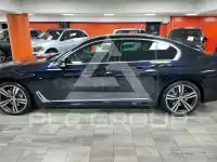 2016 BMW 7 series