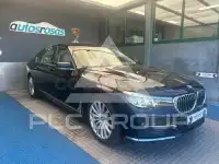 2016 BMW 7 series