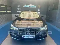 2016 BMW 7 series