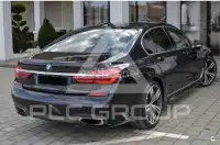 2016 BMW 7 series