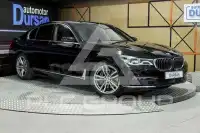 2016 BMW 7 series
