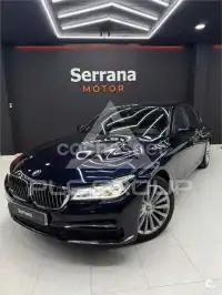 2016 BMW 7 series