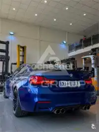 2016 BMW 4 SERIES