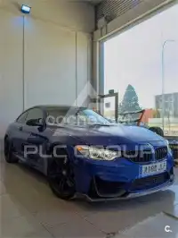 2016 BMW 4 SERIES