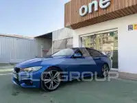 2016 BMW 4 SERIES