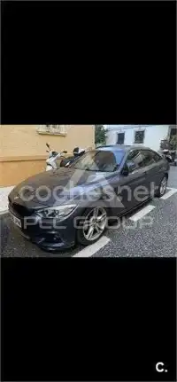 2016 BMW 4 SERIES