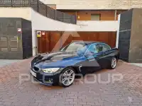 2016 BMW 4 SERIES