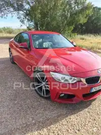 2016 BMW 4 SERIES