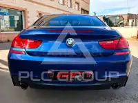 2016 BMW 6 Series