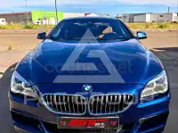 2016 BMW 6 Series