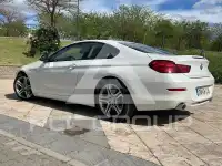 2016 BMW 6 Series