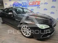 2016 BMW 6 Series