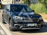 2016 BMW X1