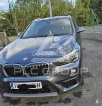 2016 BMW X1