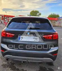 2016 BMW X1