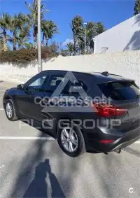2016 BMW X1