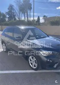 2016 BMW X1