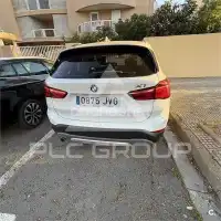 2016 BMW X1