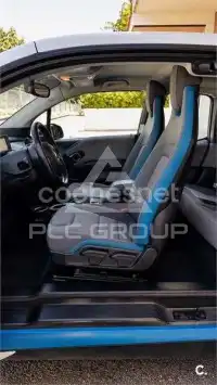 2016 BMW I3
