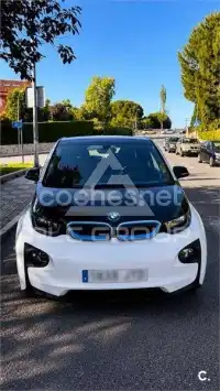2016 BMW I3