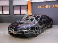 2016 BMW I8