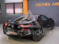 2016 BMW I8