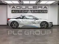 2016 BMW I8